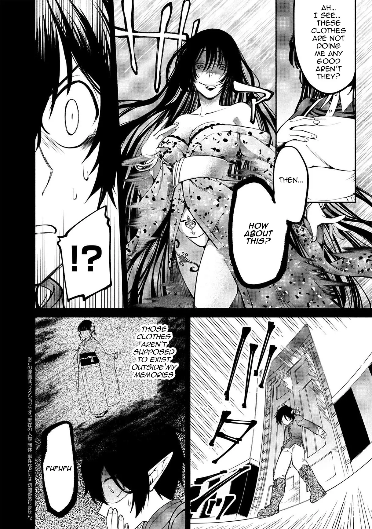 Read Santairiku Eiyuuki Chapter 11.2 Online