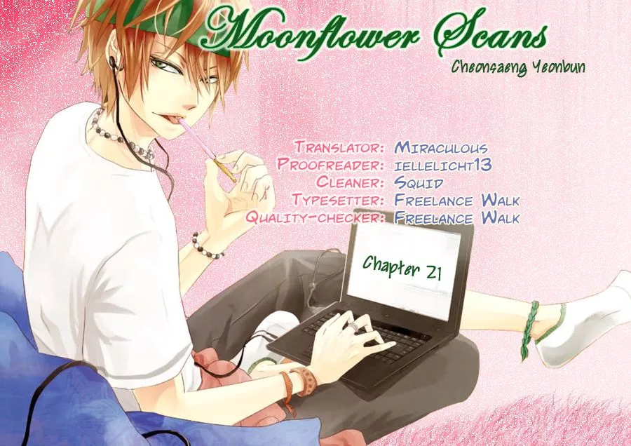 Read Cheonsaeng Yeonbun Chapter 21 Online