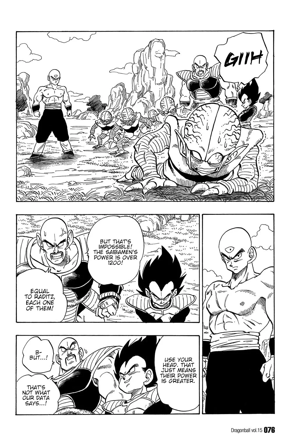 Read Dragon Ball Chapter 215 - One Down... Online