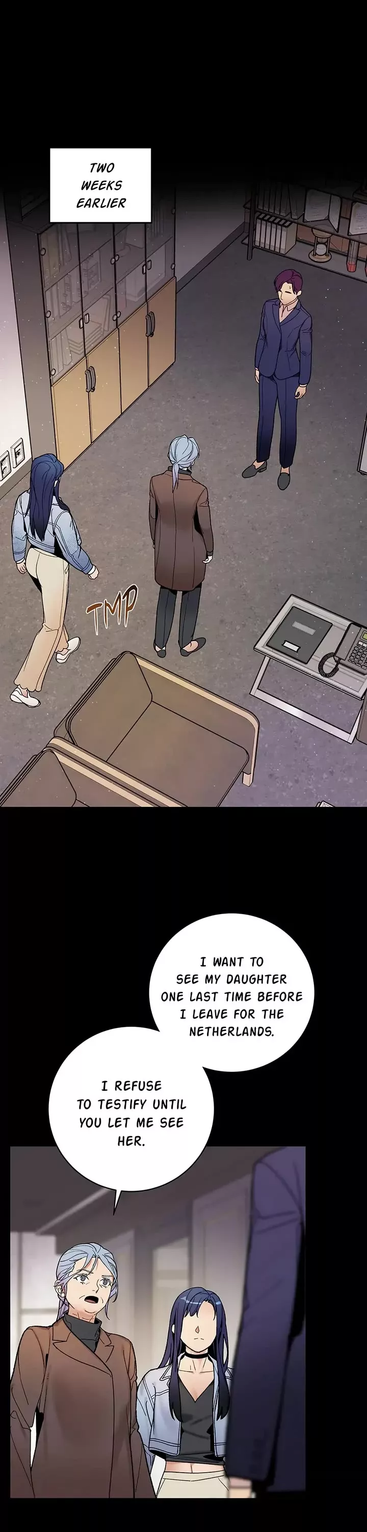 Read Super Genius DNA Chapter 117 - Now I Understand Online