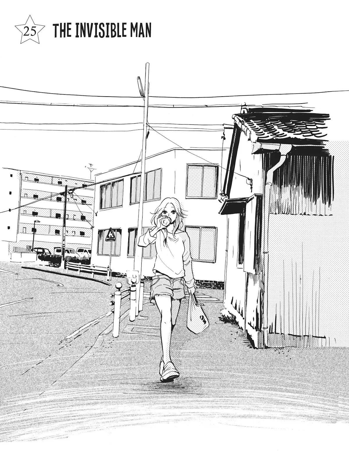 Read Futsutsuka na Yome desu ga! Chapter 25 - Invisible Man Online