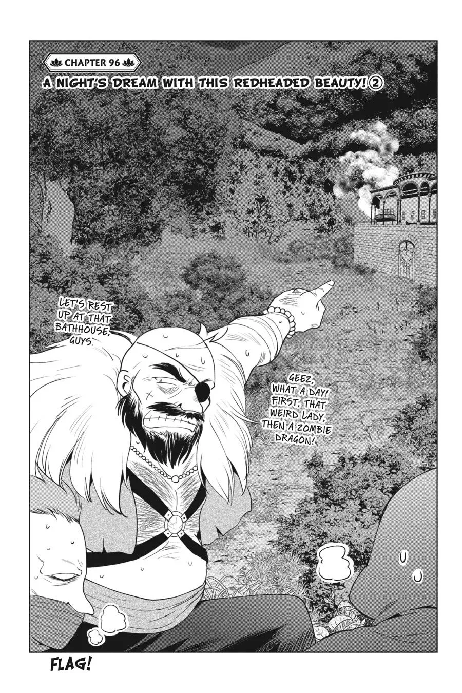 Read Kono Subarashii Sekai ni Shukufuku o! Chapter 96 Online