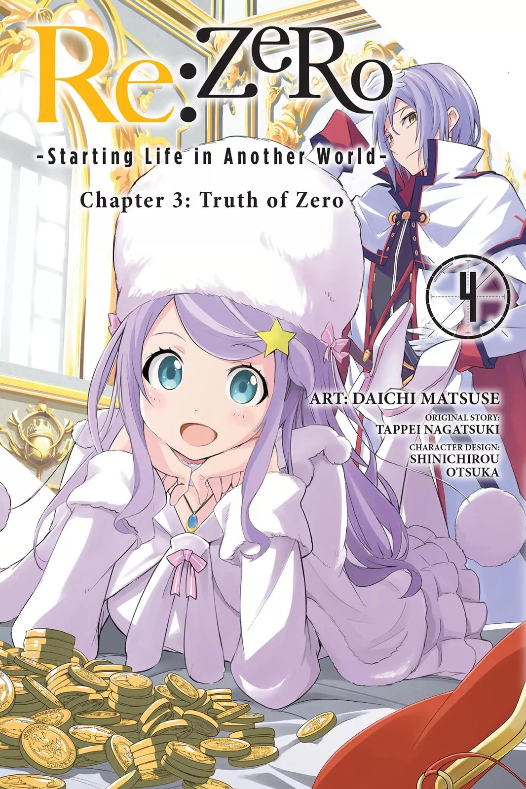 Read Re:Zero Kara Hajimeru Isekai Seikatsu – Daisanshou – Truth of Zero Chapter 15 Online