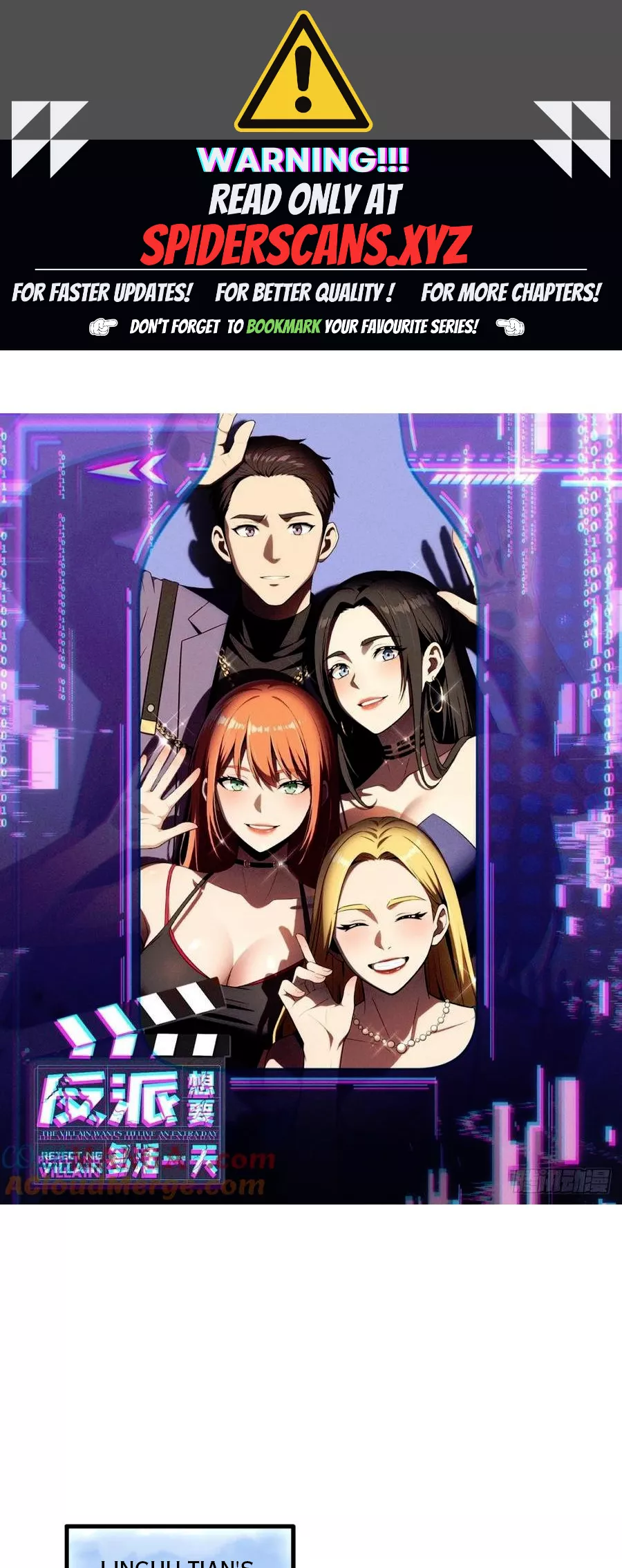 Read The Villain Wants to Live One More Day Chapter 19 Online