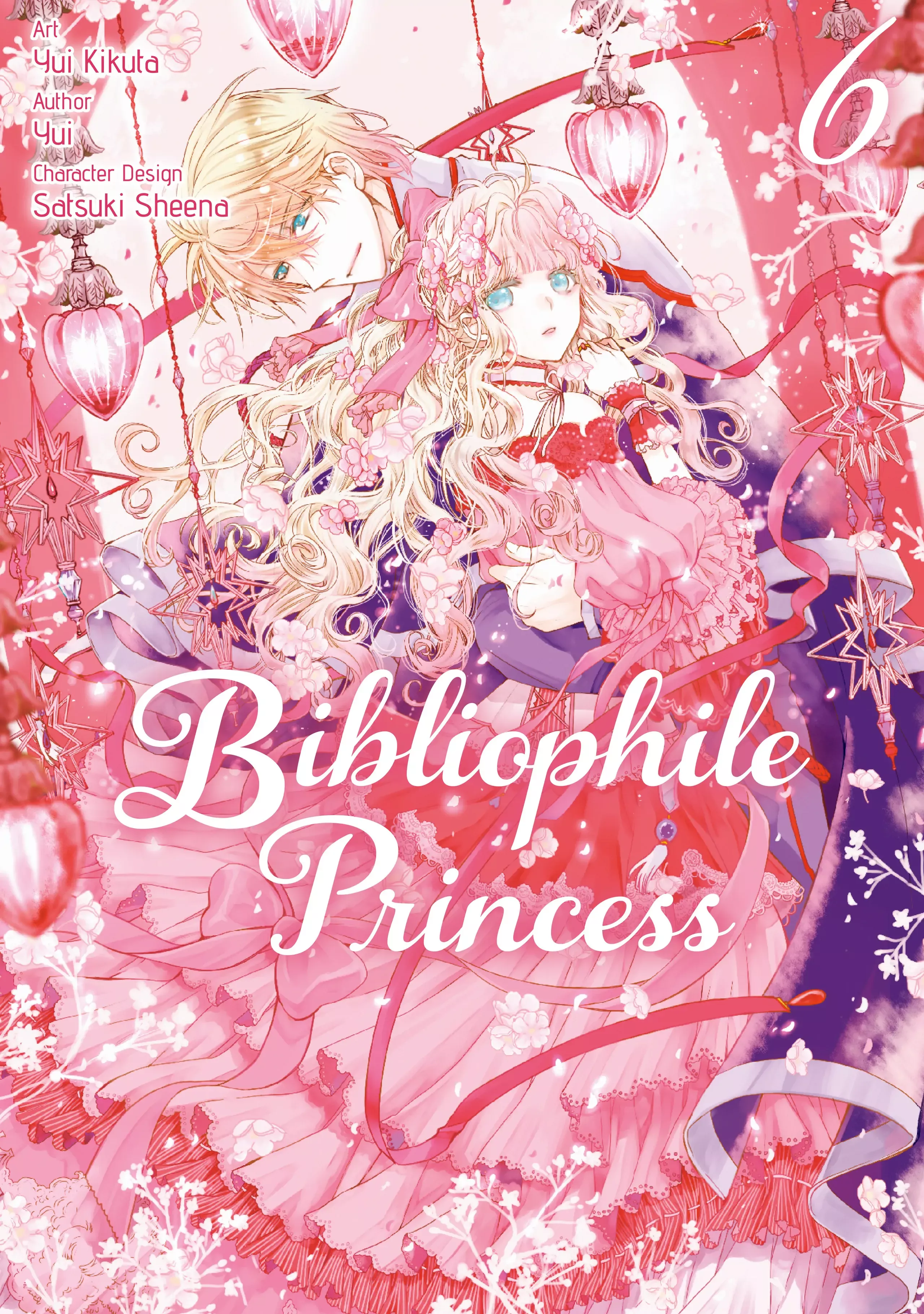 Read Bibliophile Princess Chapter 33 Online