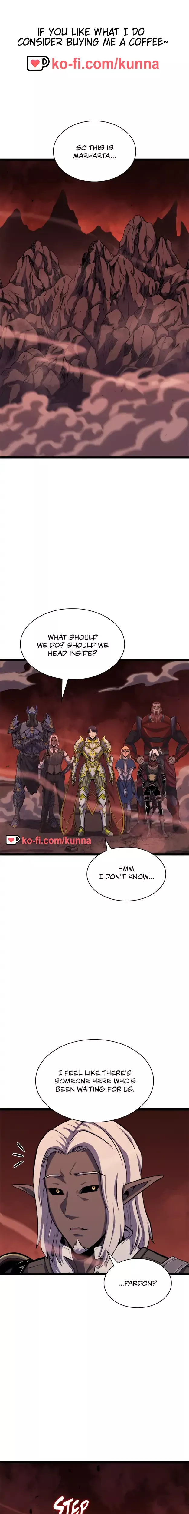 Read The Max Level Returner Chapter 188 Online