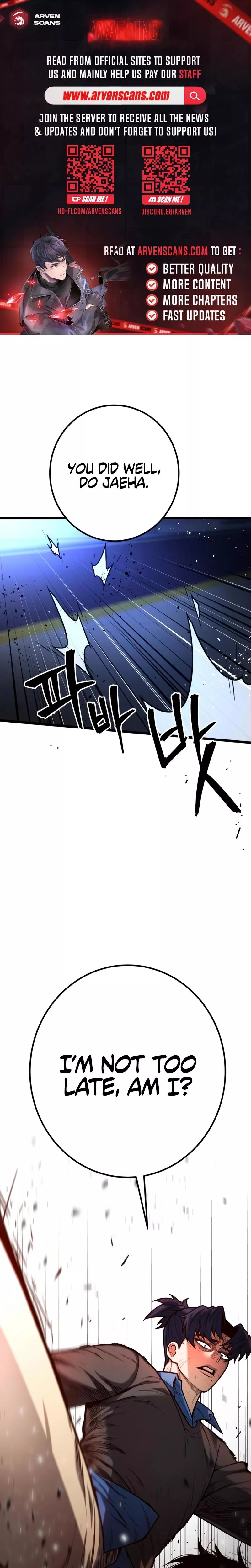 Read Juvenile Police Chapter 9 Online