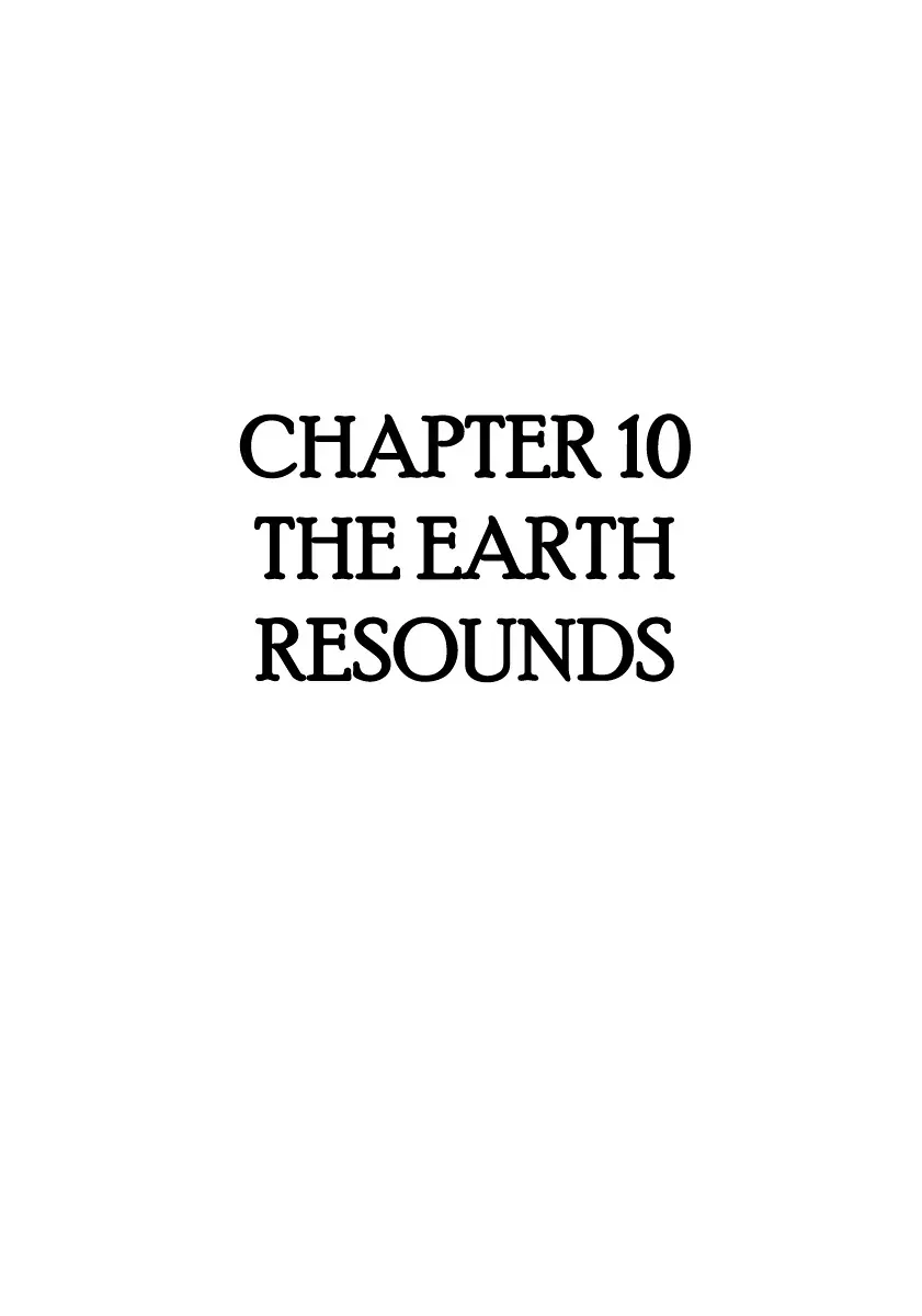 Read Hidamari no Ki Chapter 10 - The Earth Resounds Online