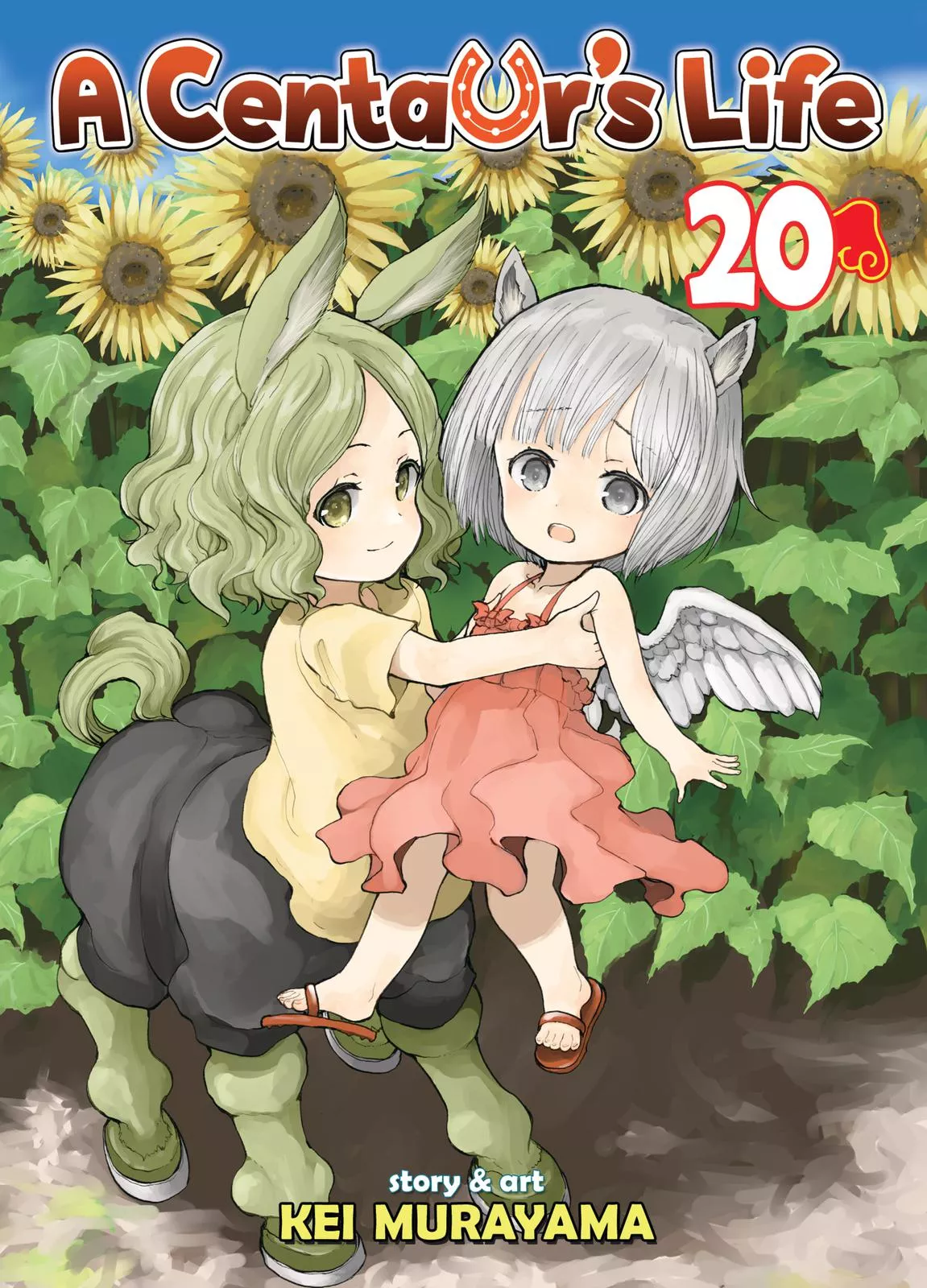 Read Centaur no Nayami Chapter 159 Online