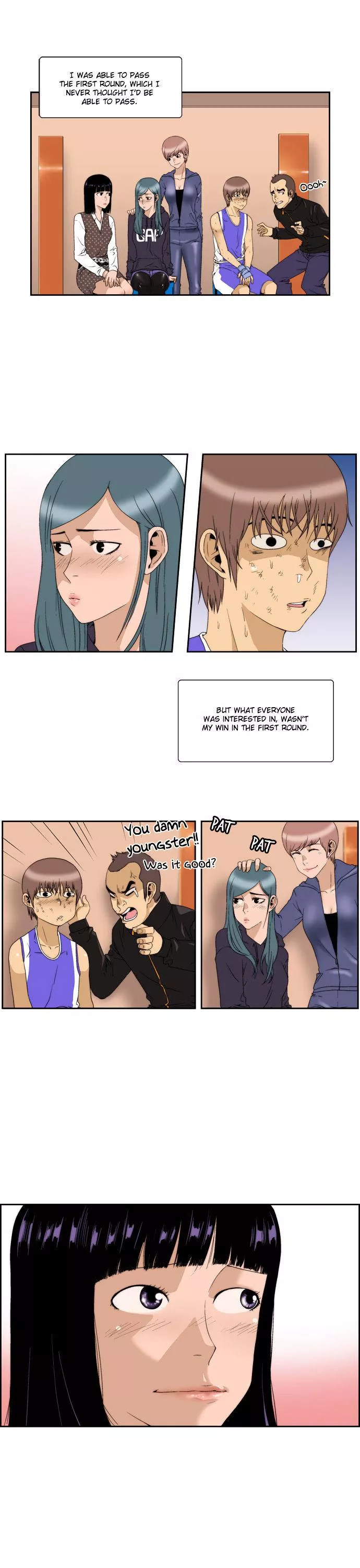 Read Green Boy Chapter 44 Online