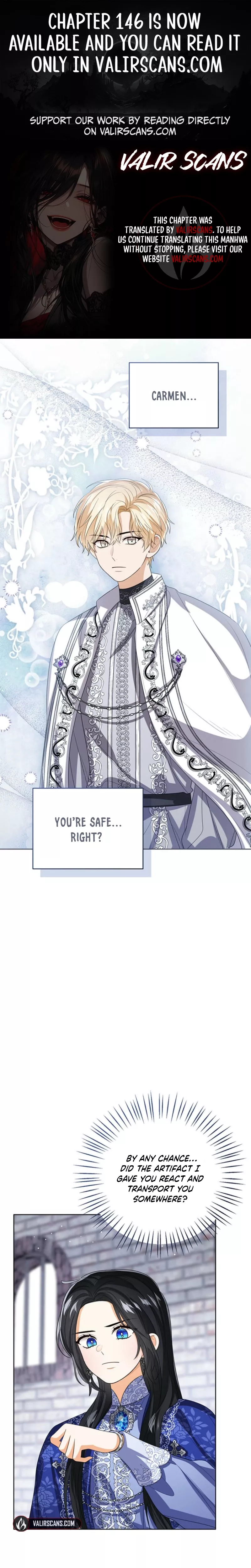 Read The Status Window to the Soul Chapter 140 Online