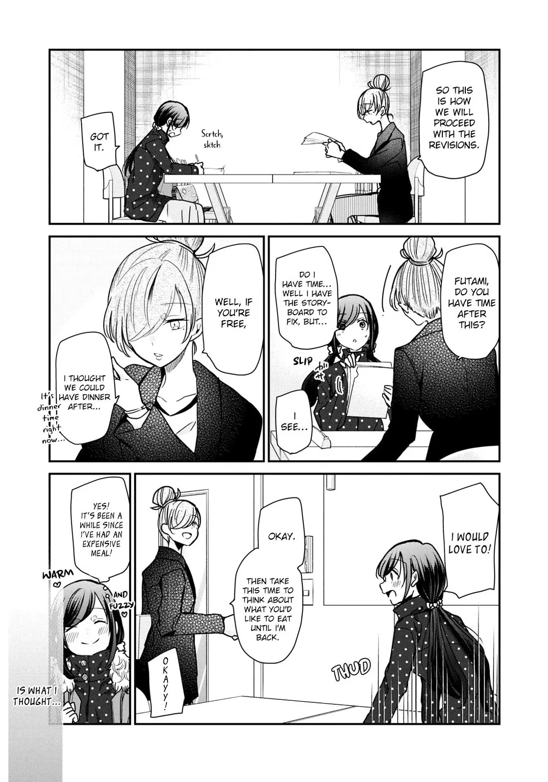 Read A Workplace Where You Can’t Help But Smile Chapter 20 - Has My Time Finally Come!? Online