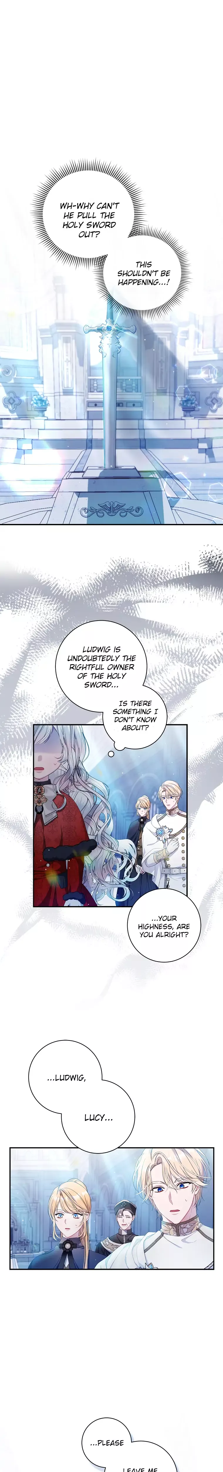 Read I Adopted a Villainous Dad Chapter 11 Online