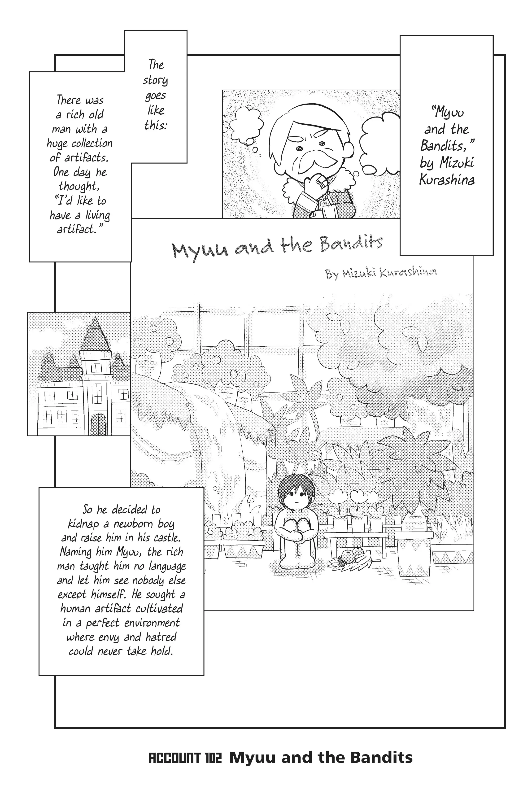 Read Real Account Chapter 112 - S2-102 Online