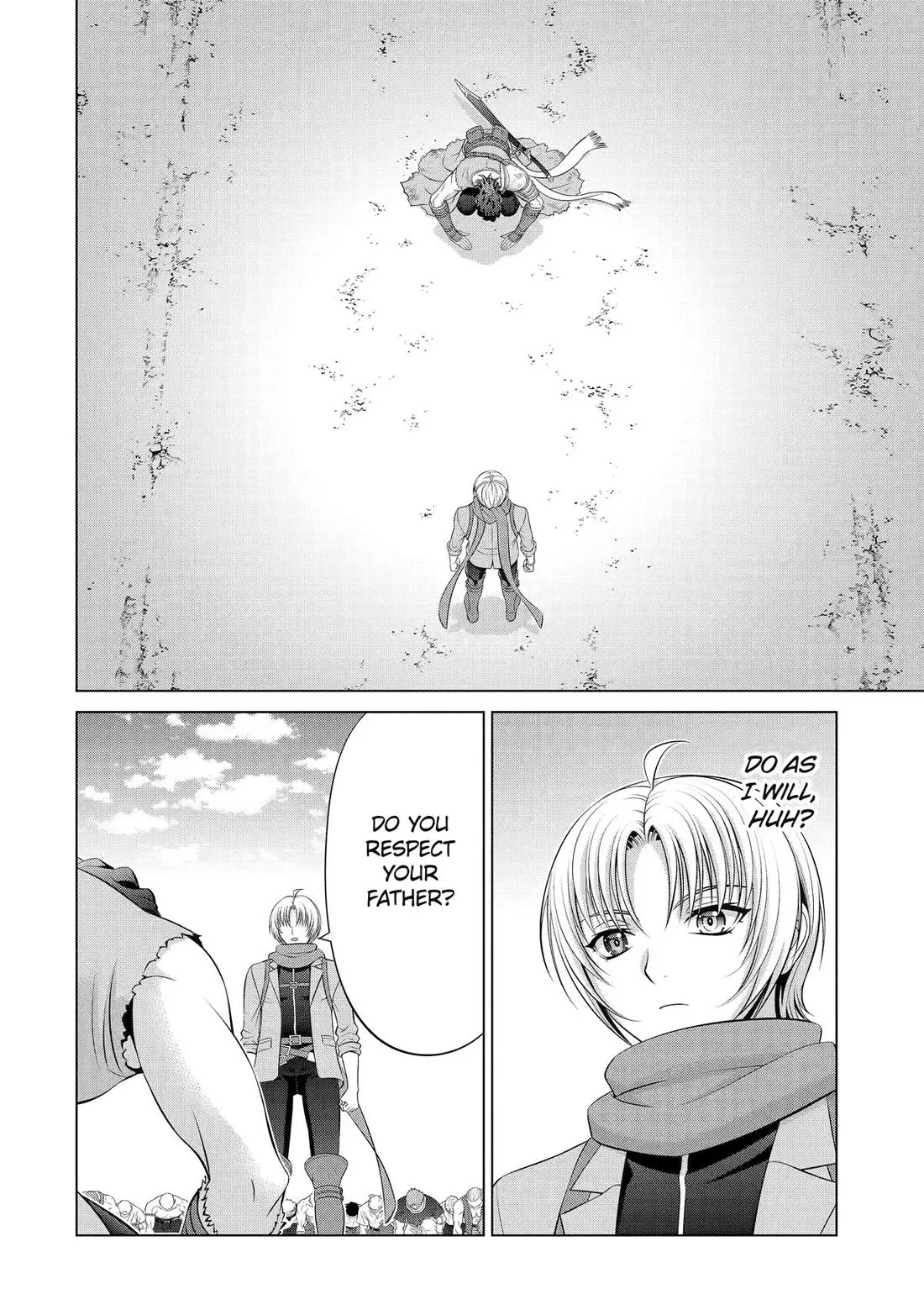 Read Noble Reincarnation ~Blessed With the Strongest Power From Birth~ Chapter 35 Online
