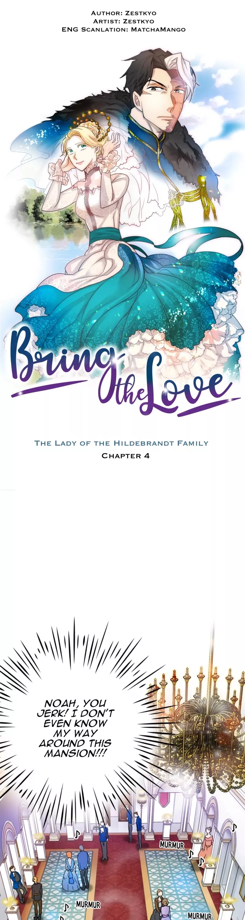 Read Bring the Love Chapter 4 Online