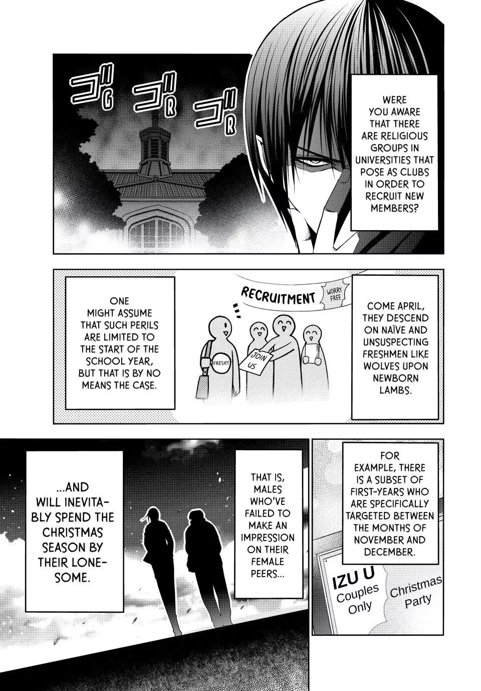 Read Grand Blue Chapter 102 Online