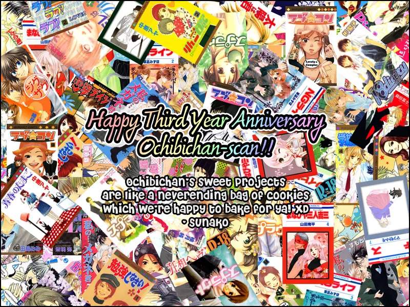 Read Himitsu Kichi Chapter 4 - File.4  My Secret Online