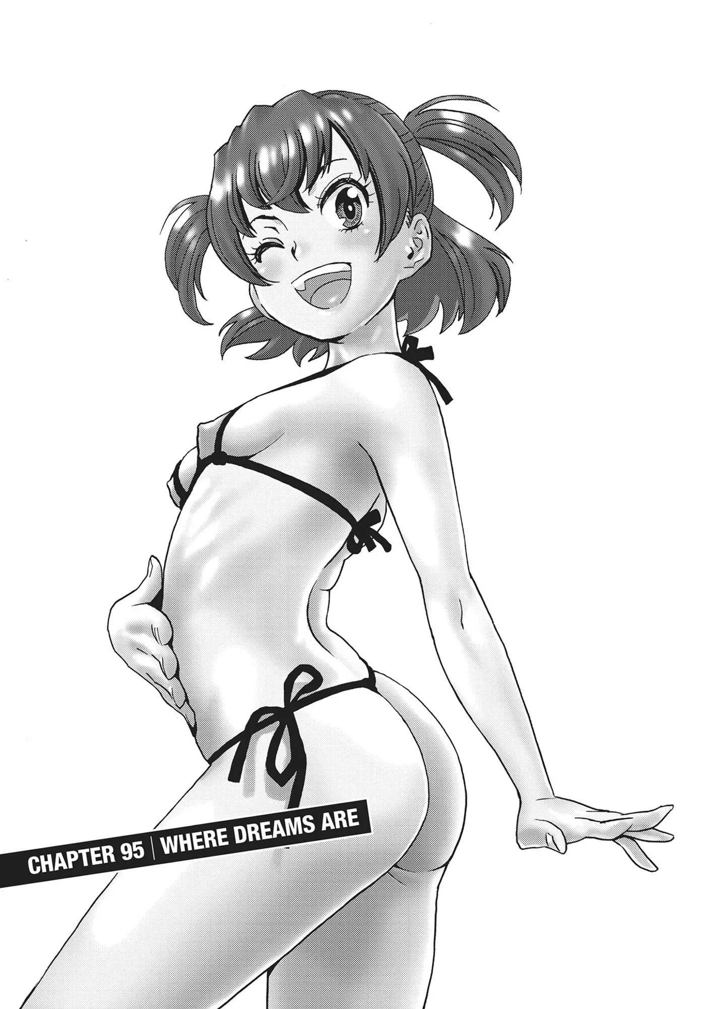 Read Booty Royale: Never Go Down Without a Fight! Chapter 95 Online