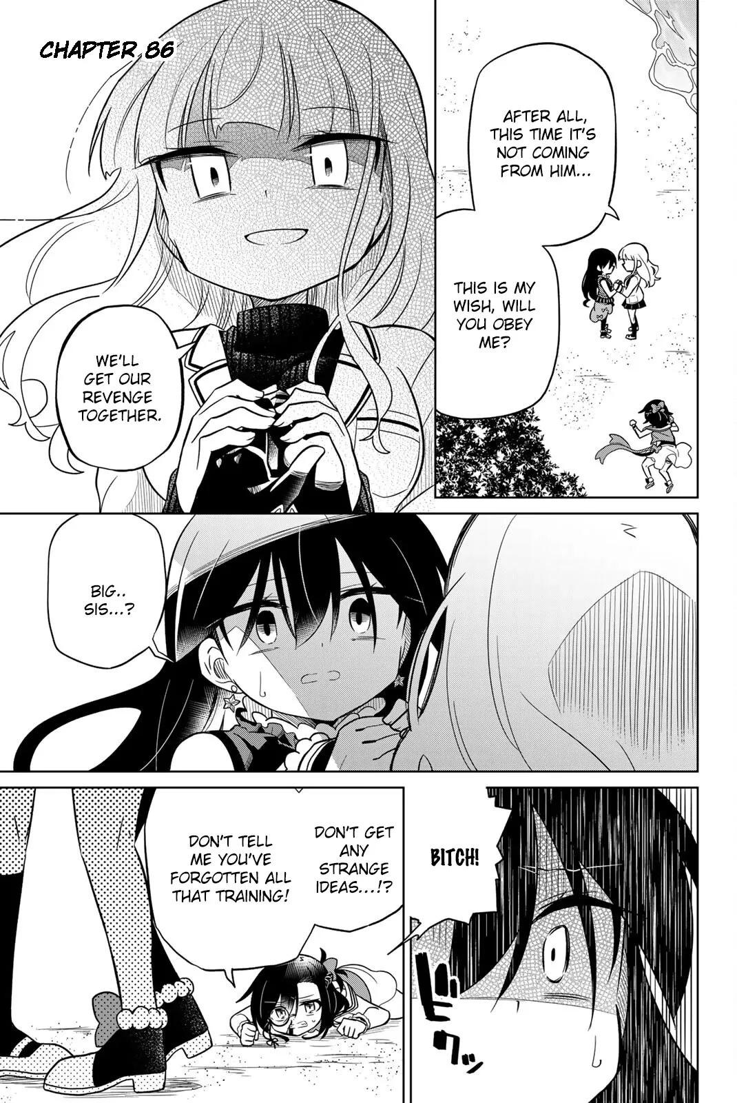 Read Heroine wa zetsubou shimashita Chapter 86 Online