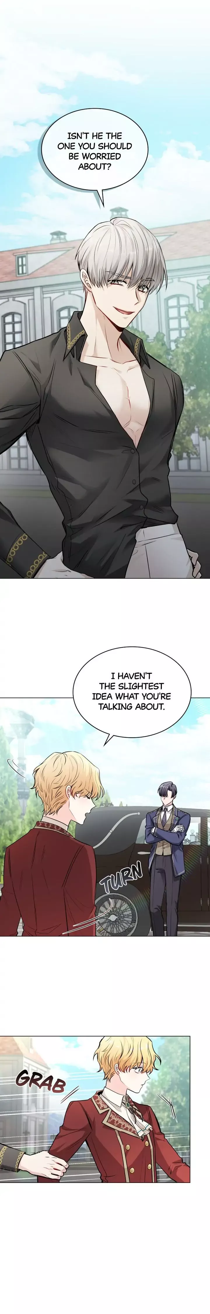 Read Finding Camellia Chapter 26 Online