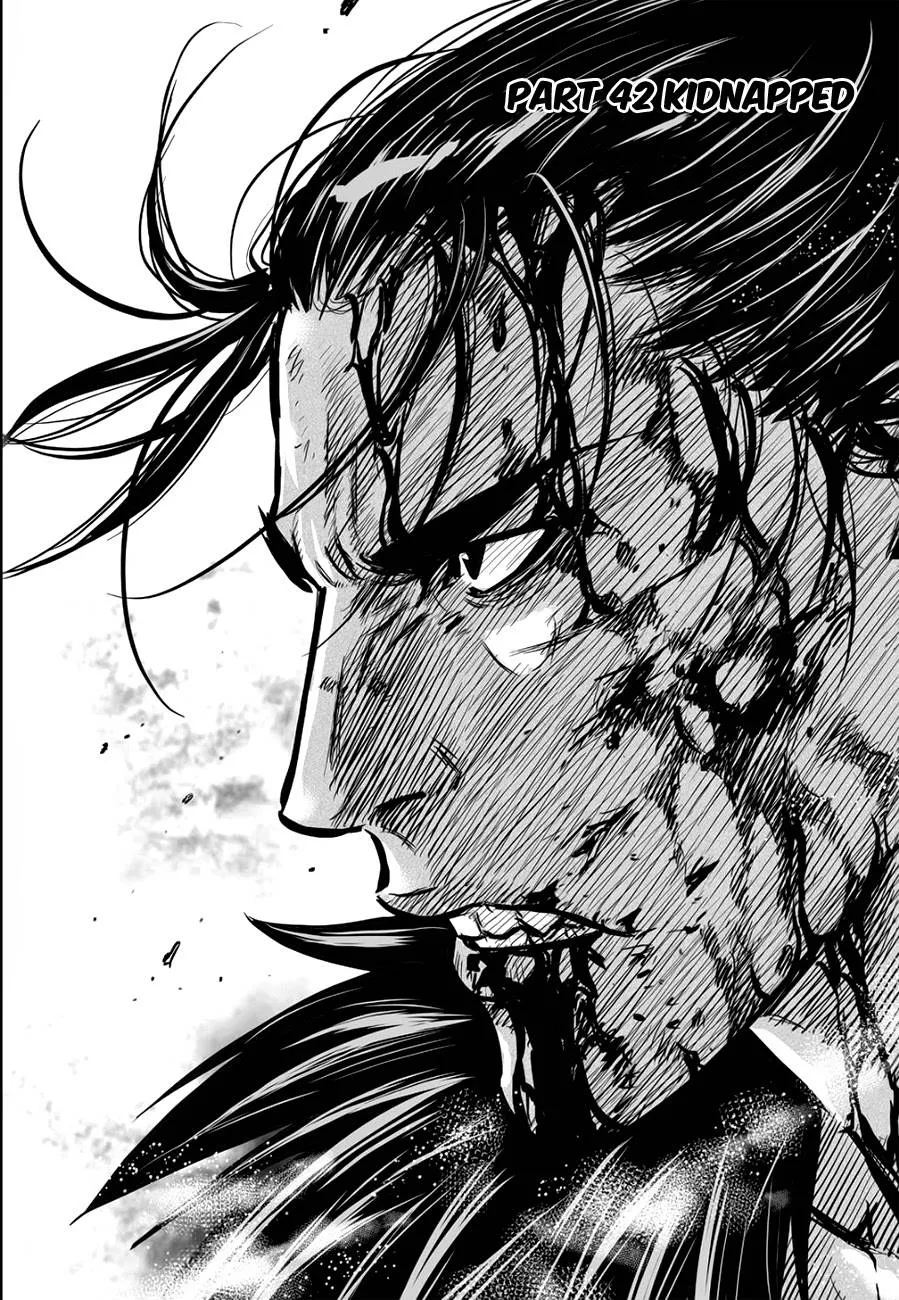 Read Yongbyeong Maluhan Chapter 42 - Kidnapped Online
