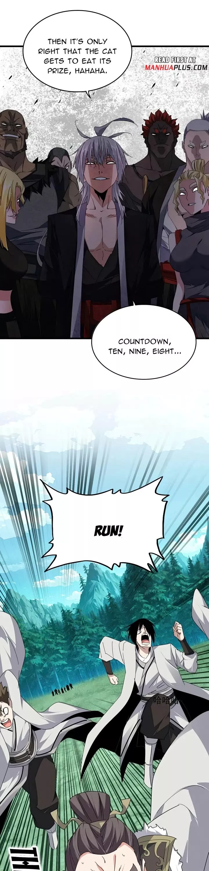 Read Magic Emperor Chapter 686 Online
