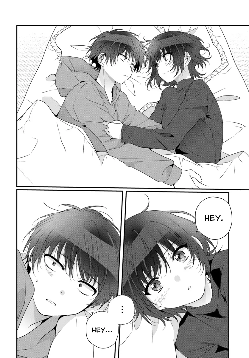 Read Class de 2 Banme ni Kawaii Onna no Ko to Tomodachi ni Natta Chapter 29.2 - Following My Heart Online