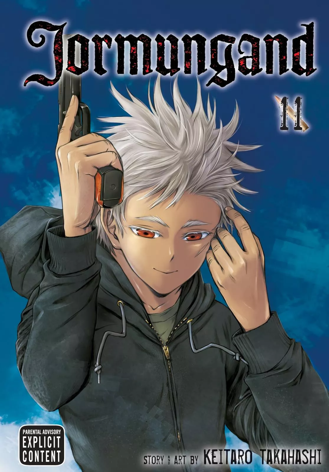 Read Jormungand Chapter 65 Online