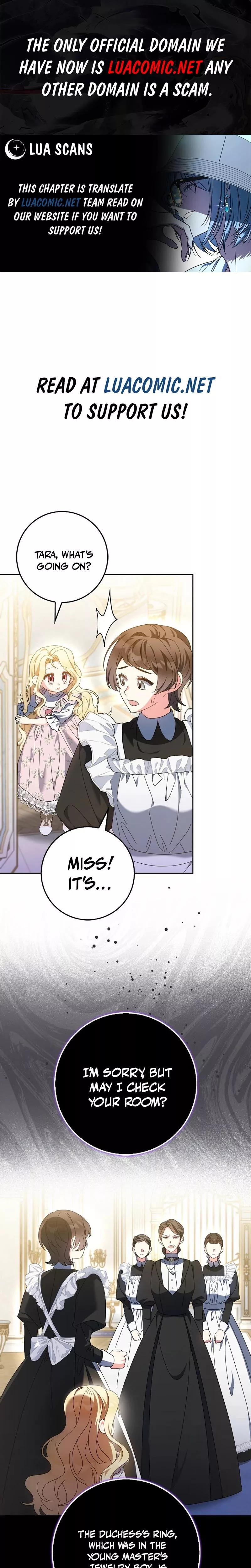 Read The Foreign Object Was Me Chapter 15 Online
