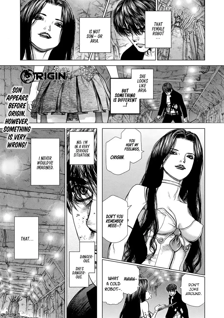 Read Origin Chapter 80 - Monster. Online