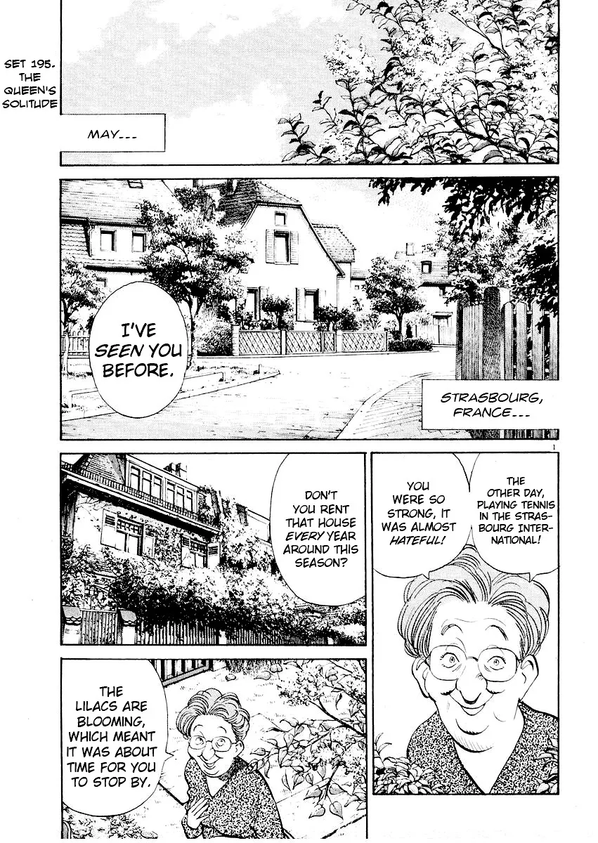 Read Happy! Chapter 195 - The Queen's Solitude Online
