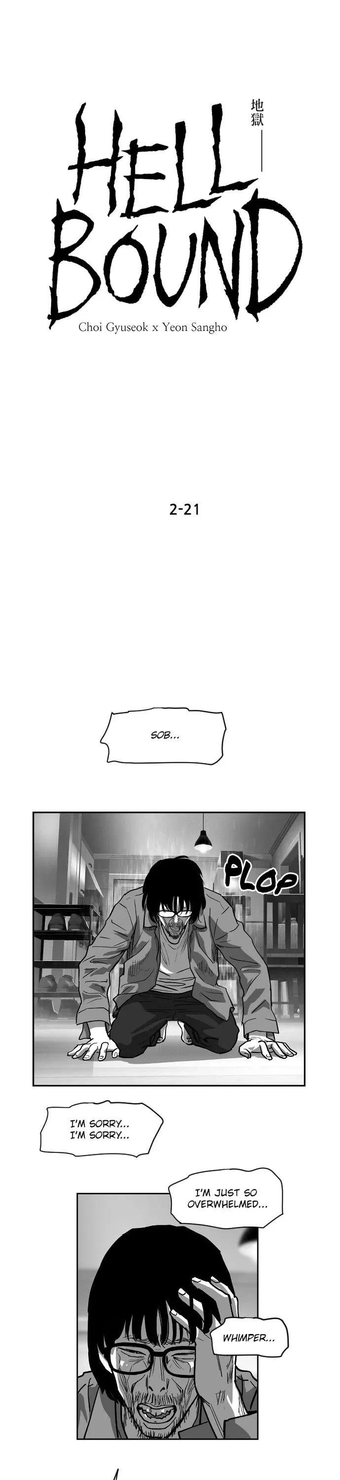 Read The Hellbound Chapter 50 - Episode 50 Online