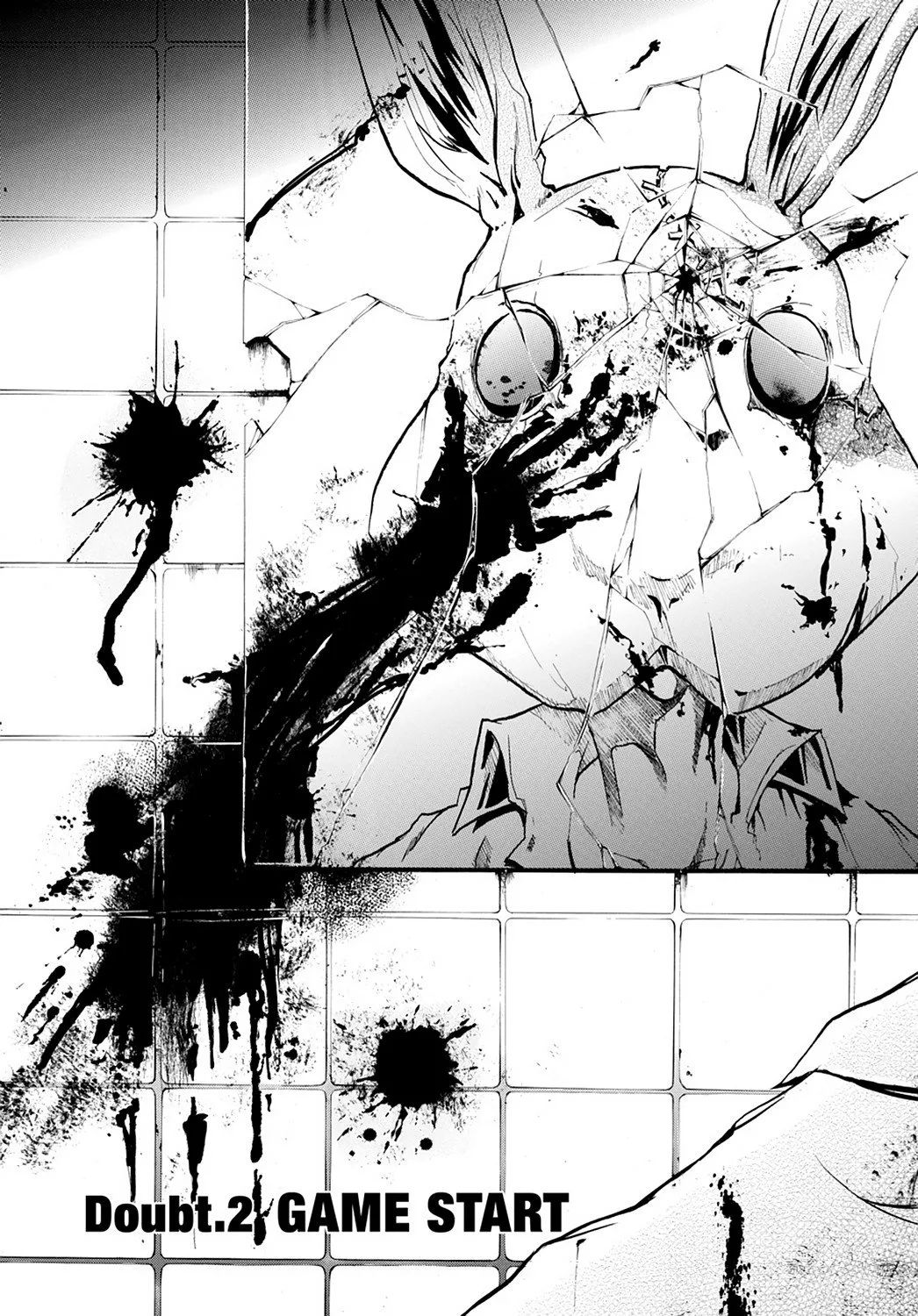 Read Doubt Chapter 2 Online