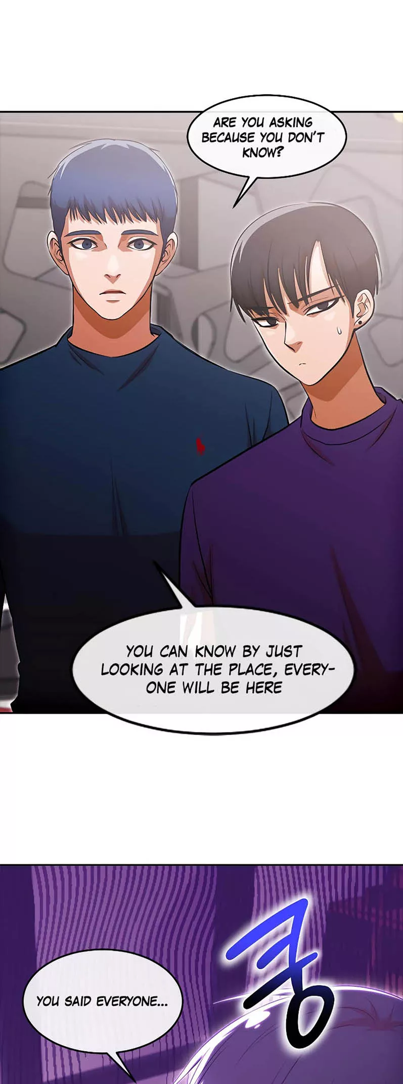 Read Random Chat Chapter 323 - TAS (Trauma After Shock) Online