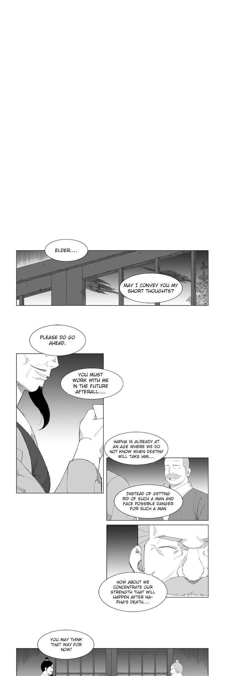 Read Mujang Chapter 84 Online