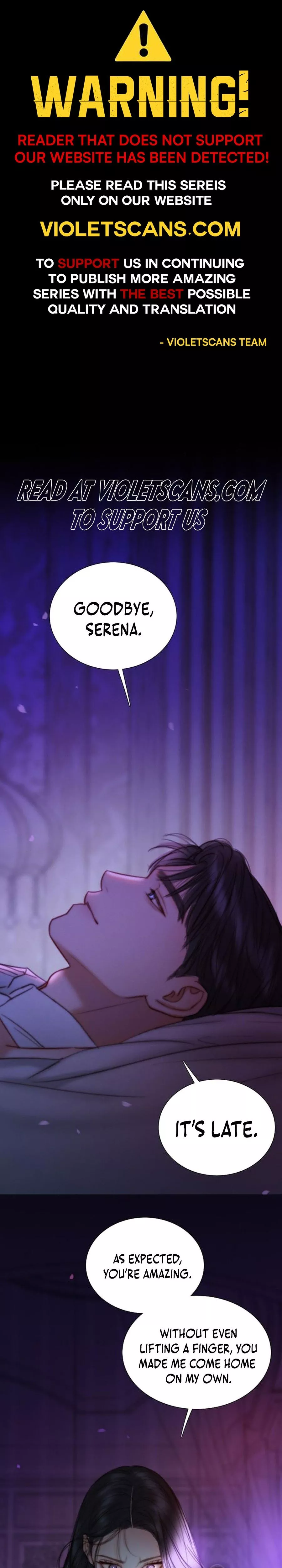 Read Serena Chapter 101 Online