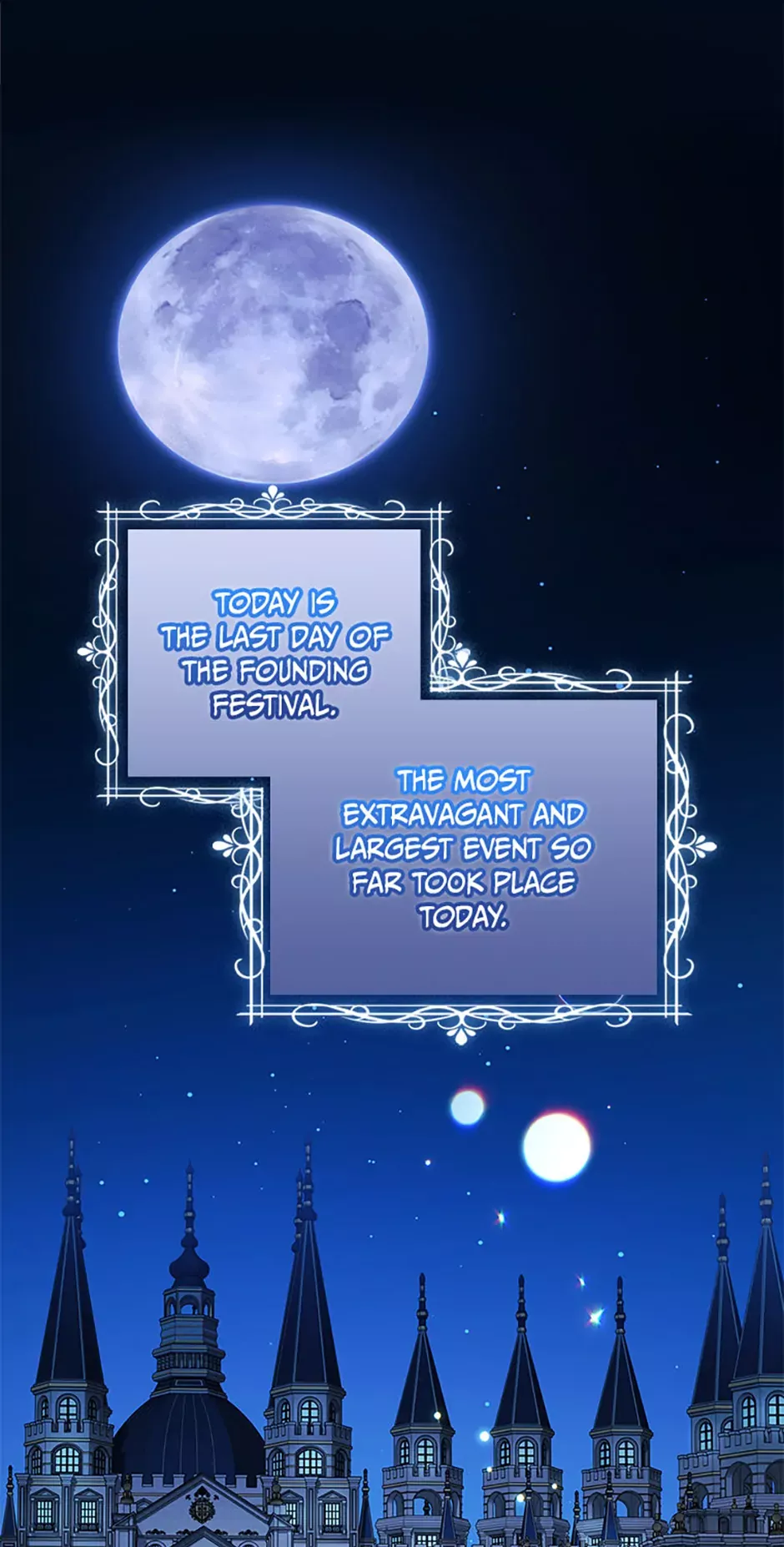 Read I Adopted a Villainous Dad Chapter 77 Online