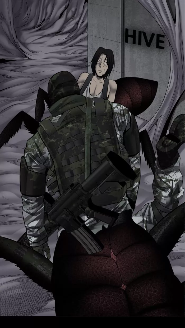 Read Hive Chapter 137 - S3-37 Online