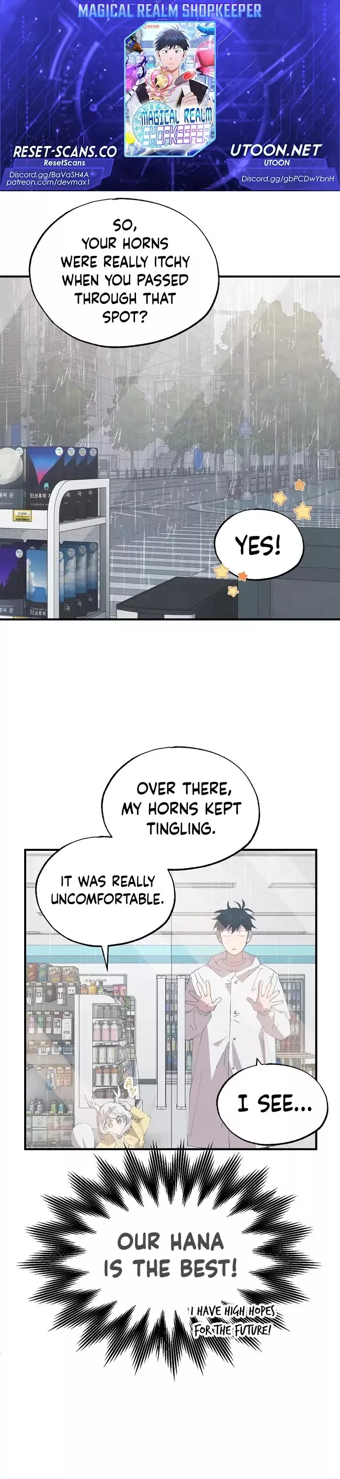 Read Magical Realm Shopkeeper Chapter 69 Online