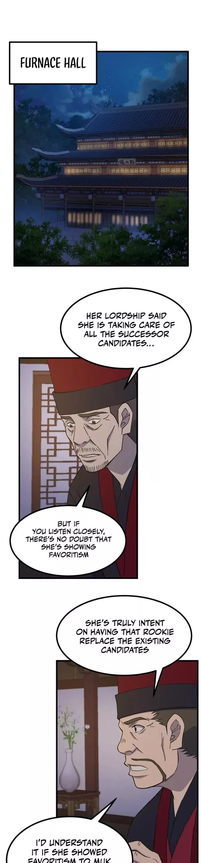 Read The Great Master Sunyoo Chapter 98 Online