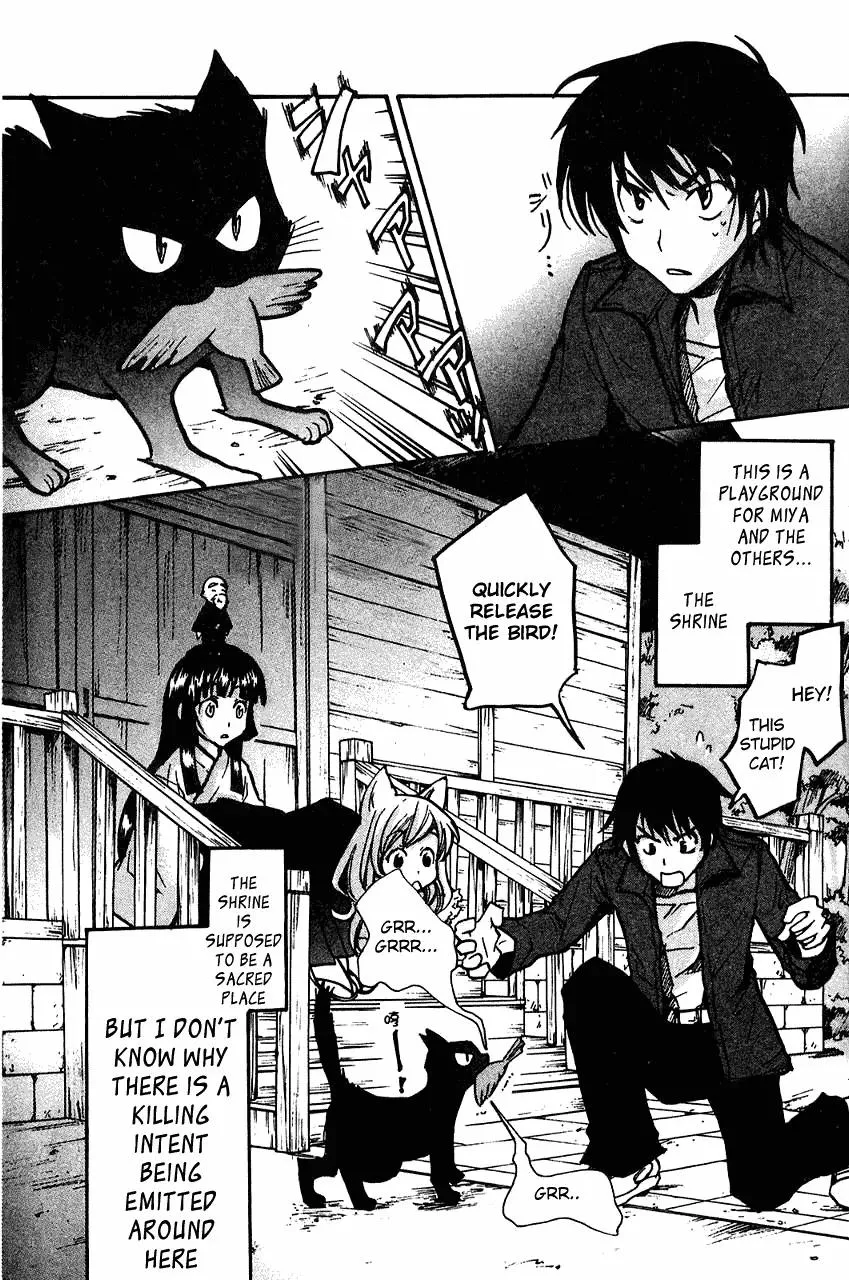 Read Fuku Neko Chapter 10 - Typical Online