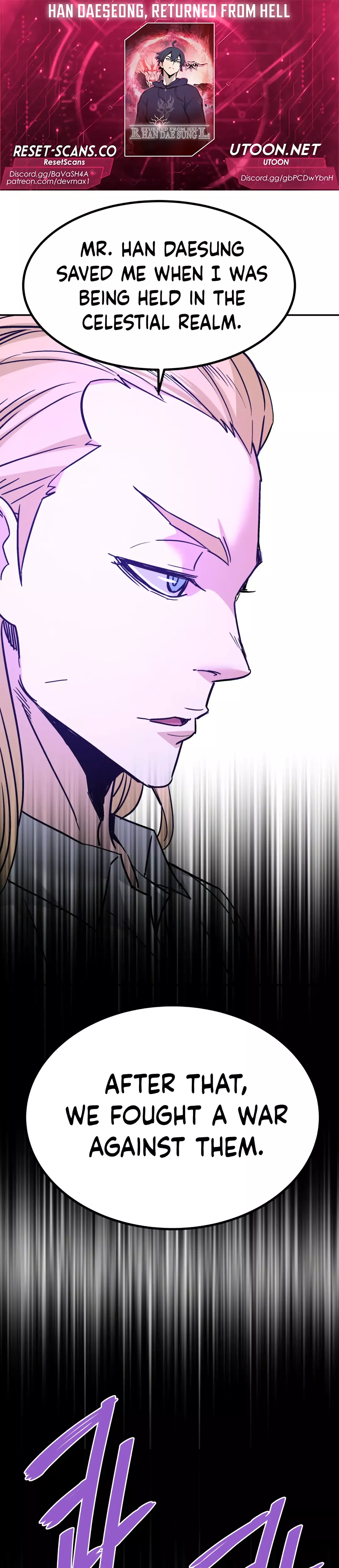 Read Han Daesung, Back From Hell Chapter 130 Online
