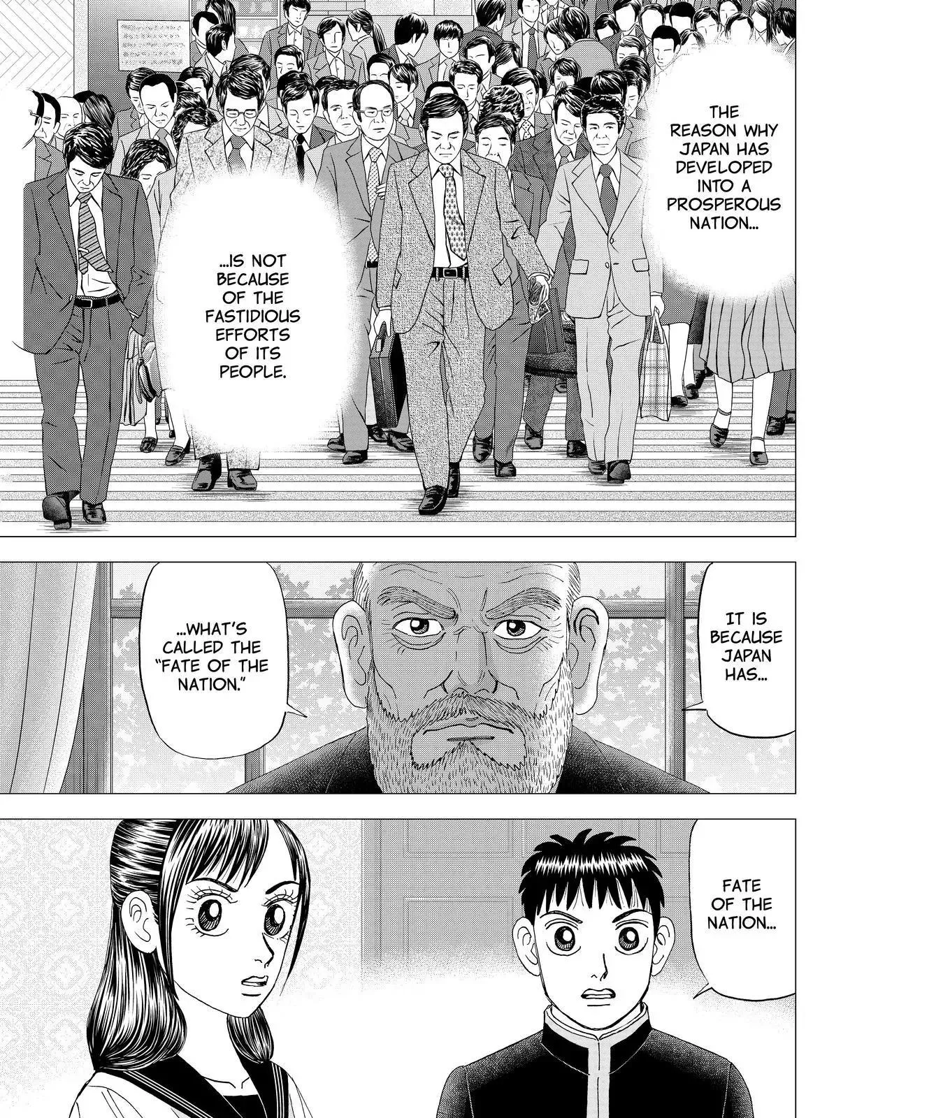 Read Investor Z Chapter 52 Online