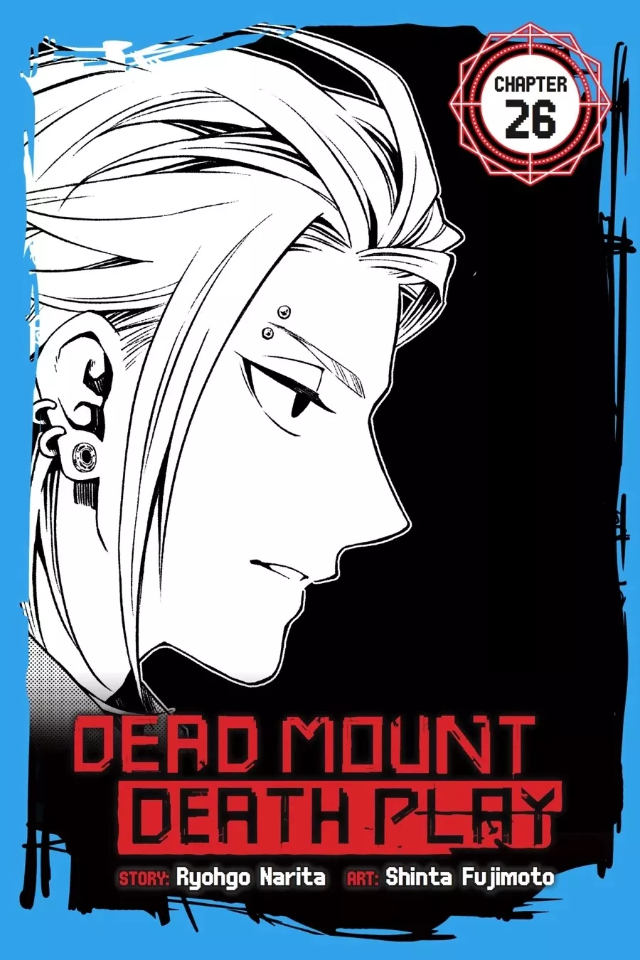 Read Dead Mount Death Play Chapter 26 Online