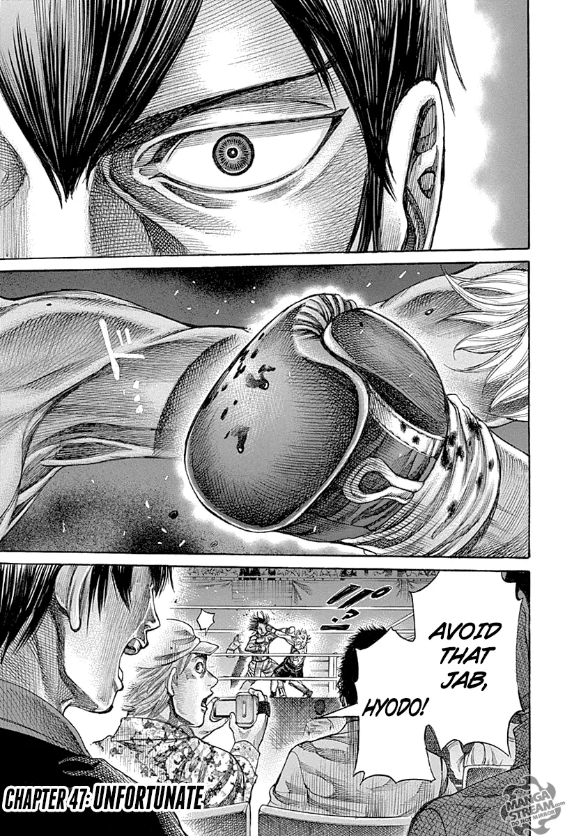 Read RIKUDOU Chapter 47 - Unfortunate Online