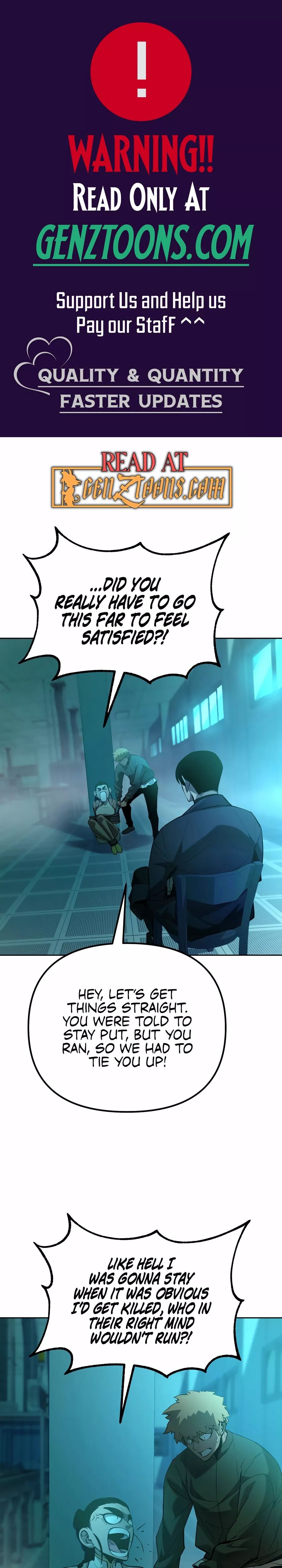 Read The Tyrant of the Apocalypse Returns Chapter 44 Online