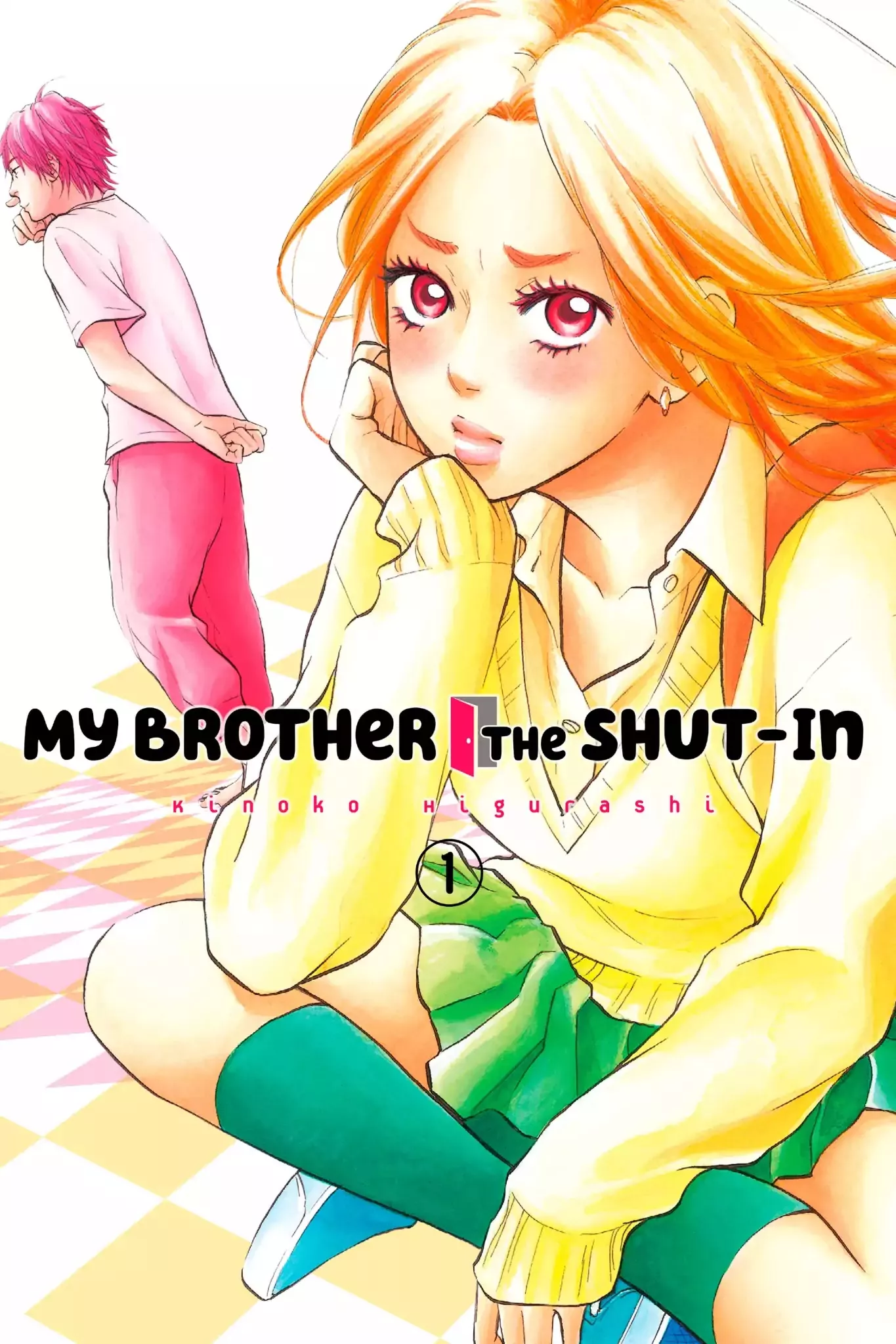 Read Futsutsuka Mono no Ani Desu ga Chapter 1 - Family Affairs Online