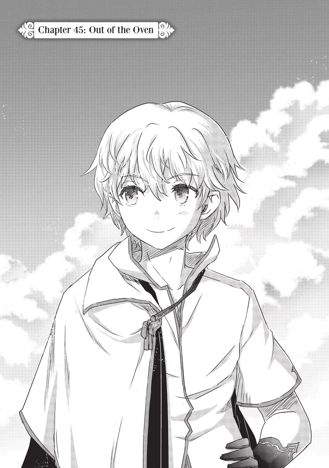 Read Tensei Shitara Ken Deshita Chapter 45 Online