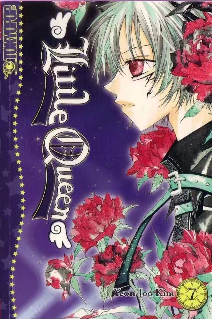 Read Girl Queen Chapter 23.1 - Fantasia for Girls Online